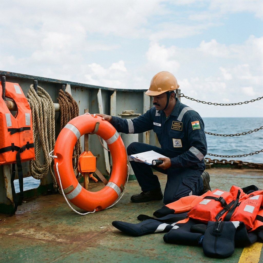 Safety Equipment