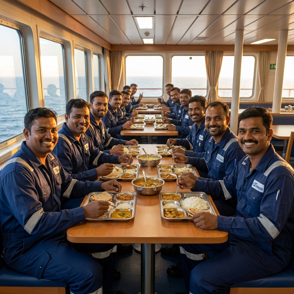 Crew Welfare