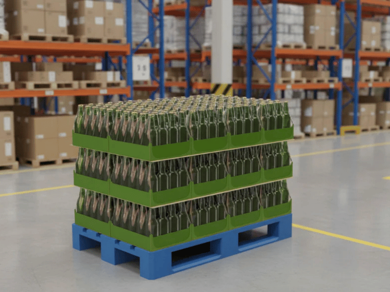 Marine Provisions