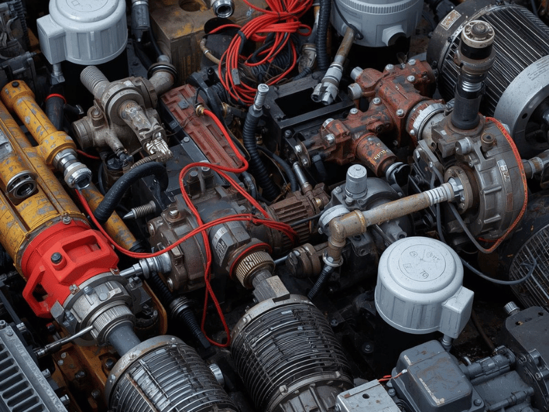 Deck Equipment