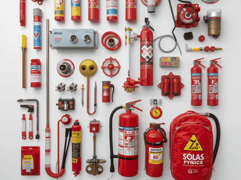 Emergency Gear